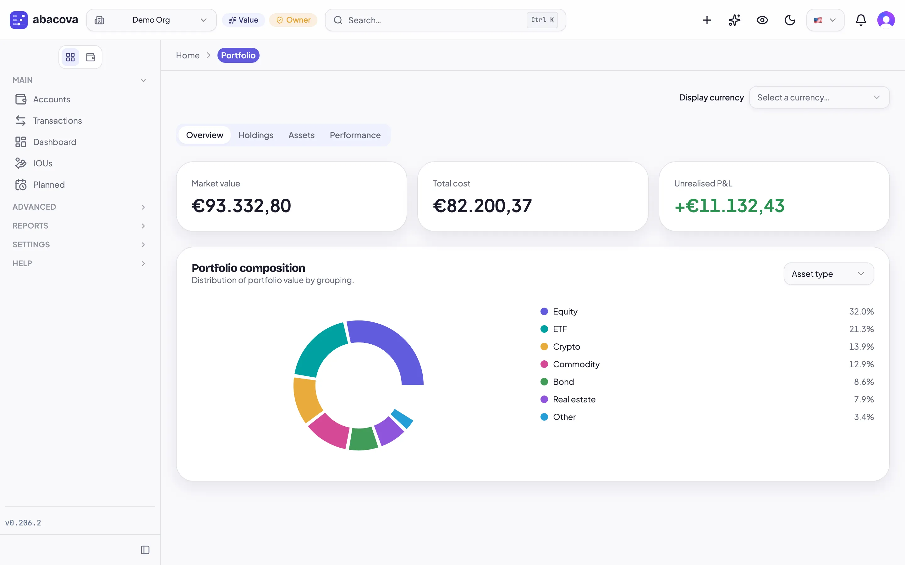 Portfolio